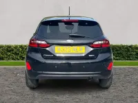 Used Ford Fiesta Titanium X 2023 Black Hatchback