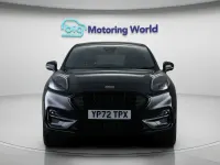 Second-hand Ford Puma ST-Line X 125 CP (91 kW) 2022 Negru SUV