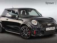 Used Mini John Cooper Works Hatch 228 HP (167 kW) 2025 Black Hatchback