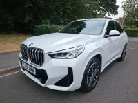 Used BMW X1 M Sport 2024 White SUV