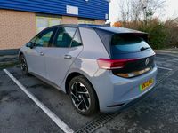 Used VW ID.3 Pro Performance 150 kW (204 HP) 2022 Grey Hatchback