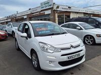 Used Citroën C3 VTR Sport 68 HP (50 kW) 2013 White Hatchback