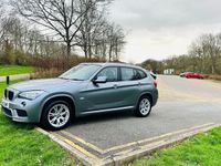 used BMW X1 xDrive 20d M Sport 5dr