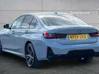 Used BMW 330 M Sport 288 HP (211 kW) 2024 Grey