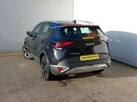 Used Kia Sportage 157 HP (115 kW) 2025 Black SUV