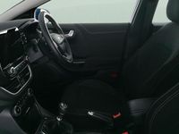 Used Ford Puma Titanium 125 HP (91 kW) 2023 Hatchback