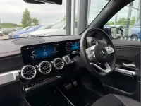 Used Mercedes EQB350 AMG Line Premium 214 kW (292 HP) 2023 Blue SUV