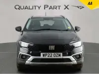 Used Fiat Tipo Cross 130 HP (95 kW) 2022 Black Hatchback
