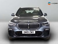 used BMW X5 3.0 XDRIVE30D M SPORT 5d 261 BHP