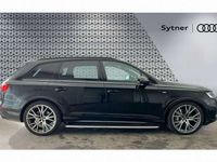 used Audi Q7 50 TDI Quattro Vorsprung 5dr Tiptronic