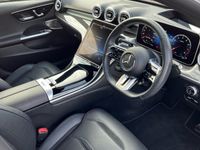 used Mercedes C43 AMG C-Class4Matic Premium Plus 4dr 9G-Tronic