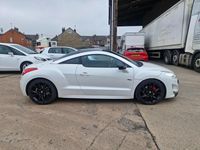 Used Peugeot RCZ 2010 White Coupe