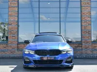 Used BMW 320 M Sport 190 HP (139 kW) 2020 Blue Estate