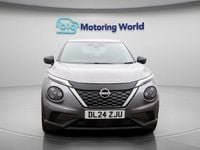 Used Nissan Juke N-Connecta 143 HP (105 kW) 2026 SUV