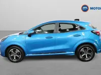 Used Ford Puma ST-Line 125 HP (91 kW) 2025 Blue SUV