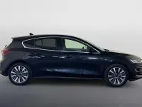 Used Ford Focus Titanium 125 HP (91 kW) 2022 Black Hatchback