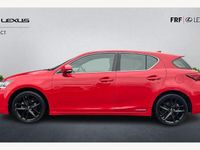 Used Lexus CT200h Sport Line 136 HP (100 kW) 2020 Hatchback