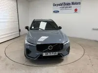 Usado Volvo XC60 R-Design Pro 2021 Gris SUV