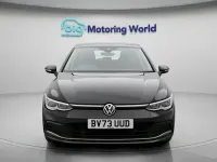 Used VW Golf VIII Style 204 HP (150 kW) 2023 Black Hatchback