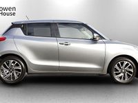 Used Suzuki Swift SZ5 83 HP (61 kW) 2022 Silver Hatchback