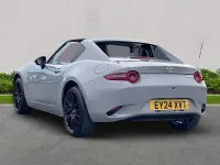 Used Mazda MX5 Homura-Line 184 HP (135 kW) 2024 Grey Cabriolet