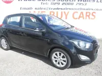 Używany Hyundai i20 Active 2014 Czarny Hatchback