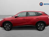 Used MG HS Trophy 224 HP (164 kW) 2025 Red SUV