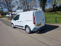 Used Ford Transit Connect Trend 100 HP (73 kW) 2017 White MPV