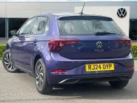 Used VW Polo Life 95 HP (69 kW) 2024 Other Hatchback