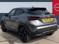 New Nissan Juke Tekna 114 HP (83 kW) 2026 Metallic  gun metallic grey SUV