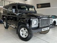 Used Land Rover Defender 2014 Black Estate