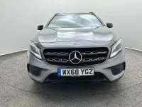 Used Mercedes GLA250 AMG Line Premium Plus 211 HP (155 kW) 2019 SUV