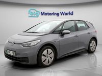 Used VW ID.3 Pro 106 kW (145 HP) 2022 Grey Hatchback