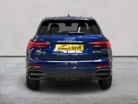 Used Audi Q3 S-Line 150 HP (110 kW) 2022 Blue SUV