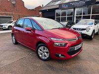 Used Citroën C4 Picasso VTR Sport 2016 Red MPV