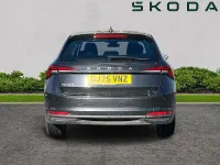 Used Skoda Scala SE L 113 HP (83 kW) 2025 Black magic pearl effect Hatchback