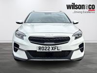 Used Kia XCeed 139 HP (102 kW) 2022 White SUV