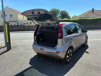 Used Nissan Note N-TEC 2013 Beige Hatchback