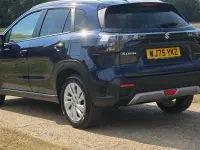 Used Suzuki SX4 2025 Blue Hatchback