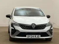 Used Renault Clio V Esprit Alpine 143 HP (105 kW) 2024 White  Hatchback