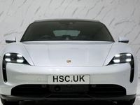 Used Porsche Taycan 350 kW (476 HP) 2023 Sedan