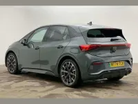 Used Cupra Born e-Boost 239 kW (326 HP) 2024 Green Hatchback