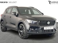 Used Volvo XC40 Plus 197 HP (144 kW) 2025 Onyx black SUV