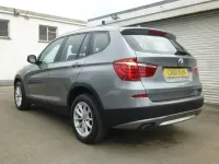 Used BMW X3 Sport Line 181 HP (133 kW) 2011 Grey SUV