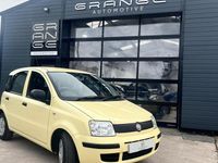 Używany Fiat Panda Active 2010 Żółty Hatchback