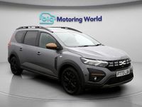 Used Dacia Jogger Extreme 2023 Grey MPV