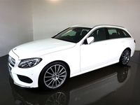 used Mercedes C220 C ClassAMG Line 5dr