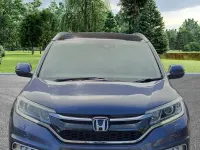 Używany Honda CR-V EX 155 KM (114 kW) 2017 Niebieski SUV