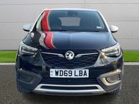 Used Vauxhall Crossland X Sport 110 HP (80 kW) 2019 SUV