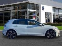 Used VW Golf VIII GTI 265 HP (194 kW) 2025 Blue Hatchback
